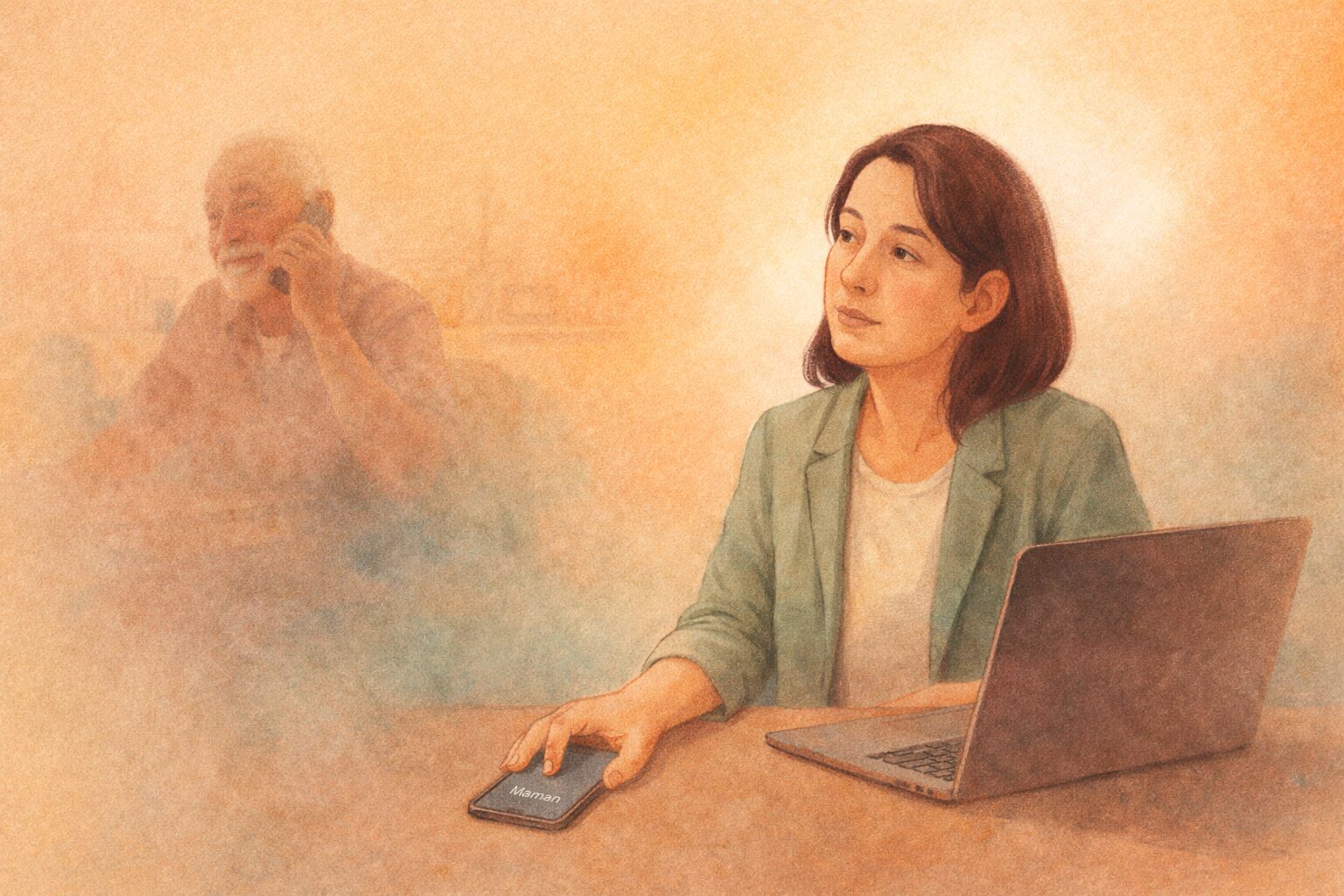 Employee Caregivers in France: Up to €31 Billion a Year for Companies